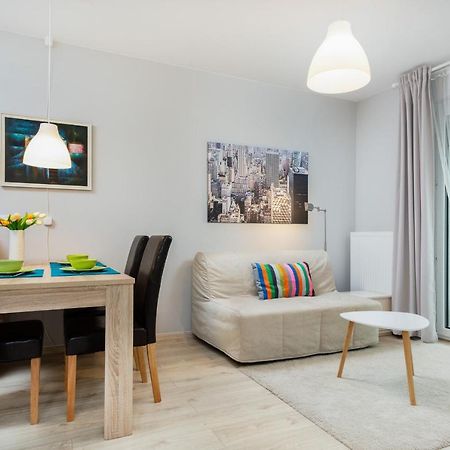 Apartments Warsaw Obozowa By Noclegi Renters Екстер'єр фото