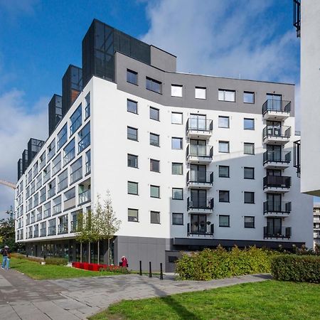 Apartments Warsaw Obozowa By Noclegi Renters Екстер'єр фото