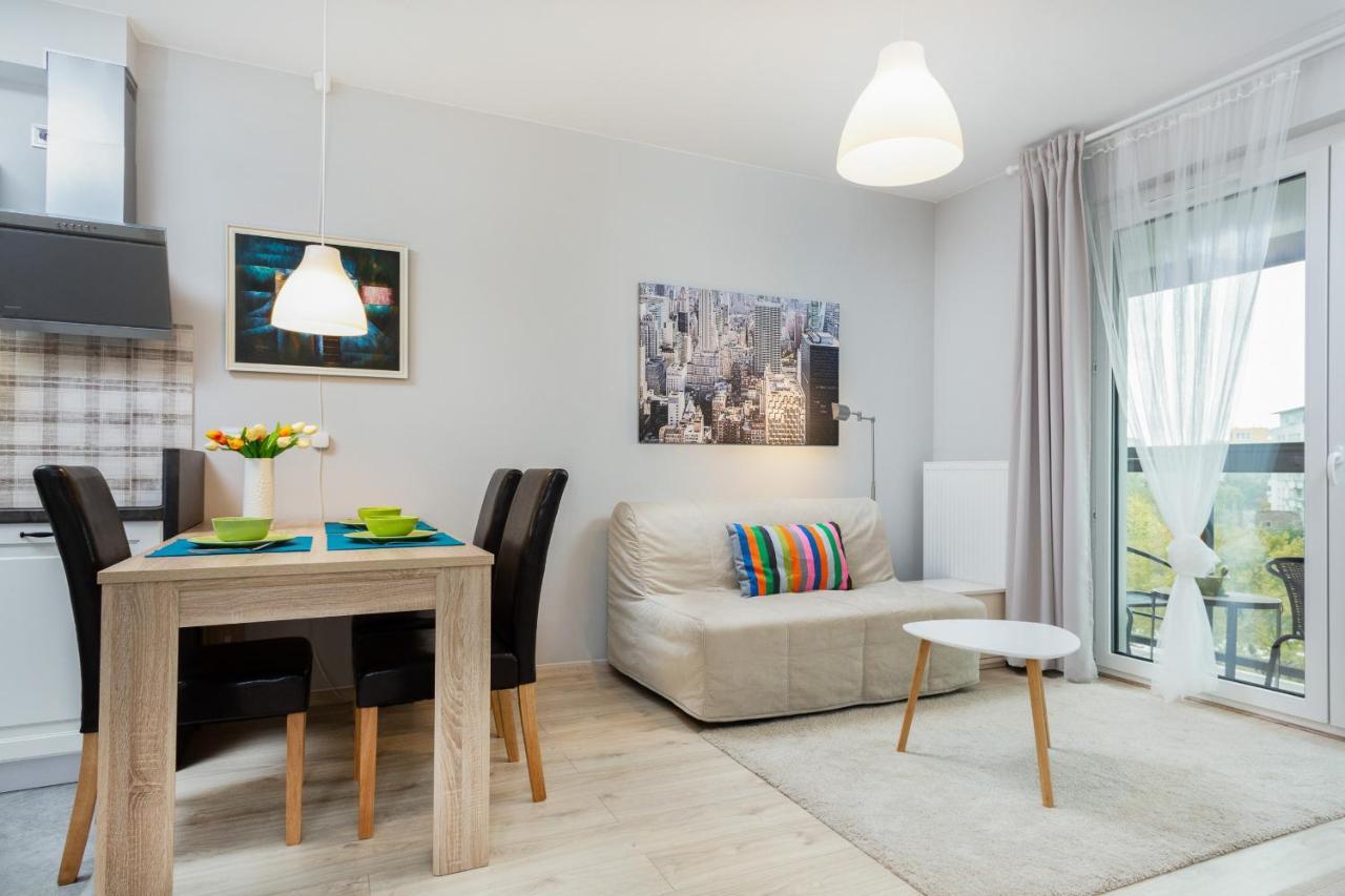 Apartments Warsaw Obozowa By Noclegi Renters Екстер'єр фото