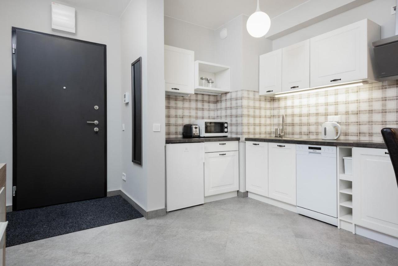 Apartments Warsaw Obozowa By Noclegi Renters Екстер'єр фото
