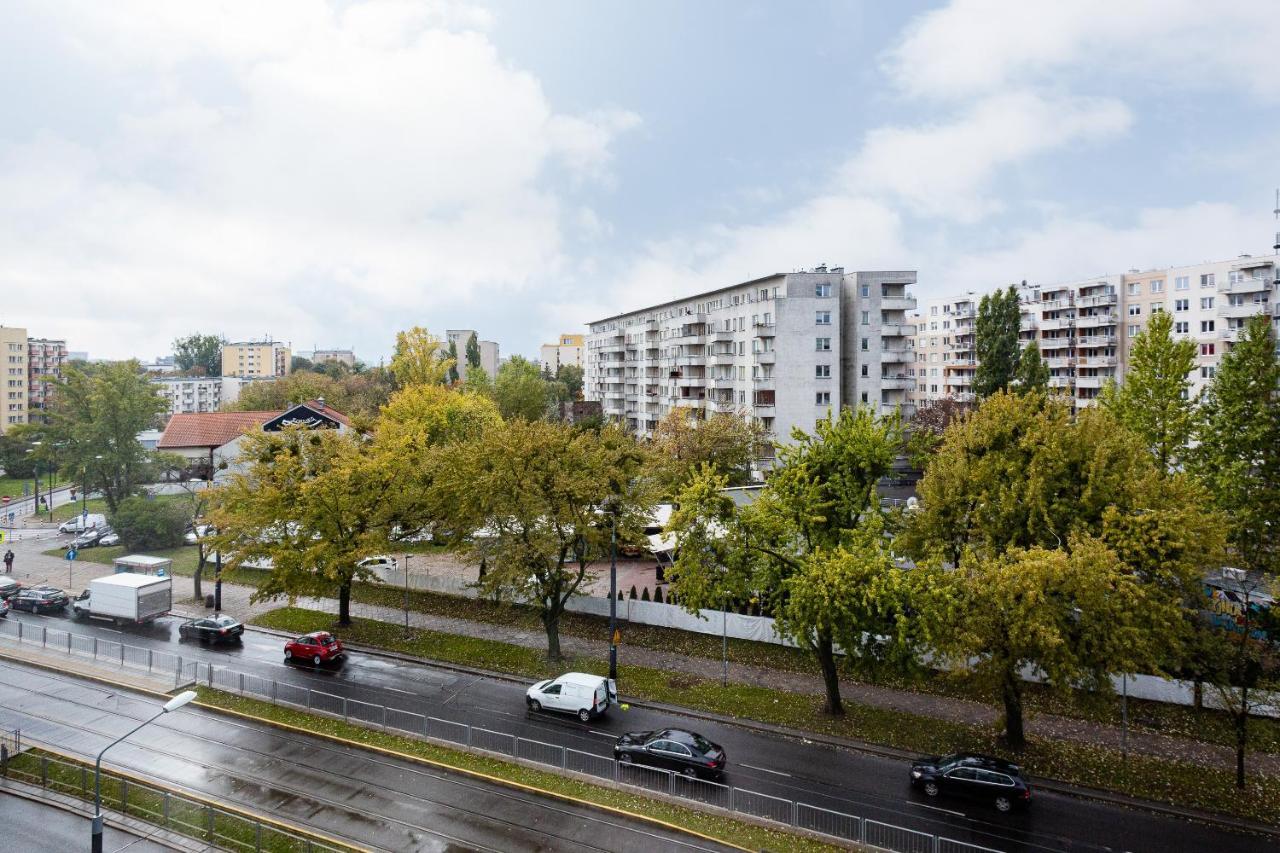 Apartments Warsaw Obozowa By Noclegi Renters Екстер'єр фото