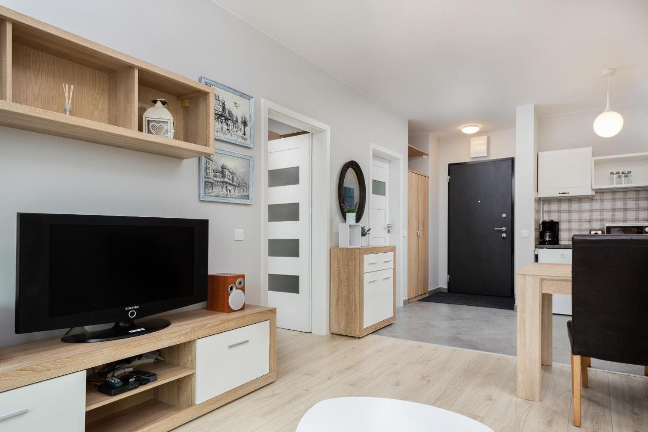 Apartments Warsaw Obozowa By Noclegi Renters Екстер'єр фото