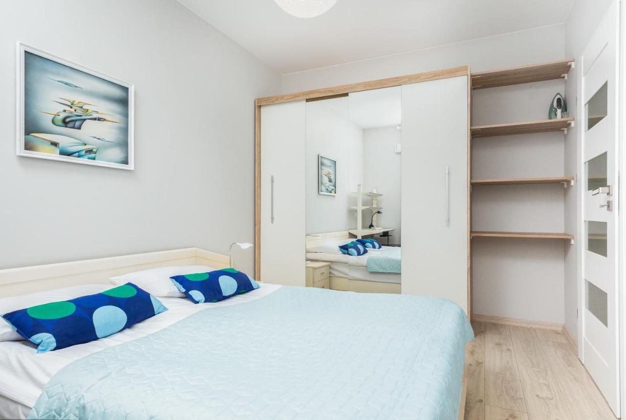 Apartments Warsaw Obozowa By Noclegi Renters Екстер'єр фото