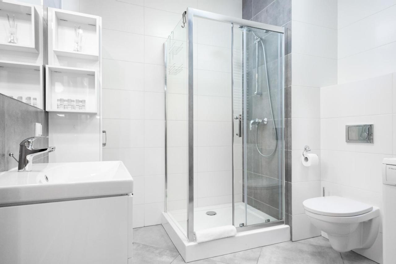 Apartments Warsaw Obozowa By Noclegi Renters Екстер'єр фото